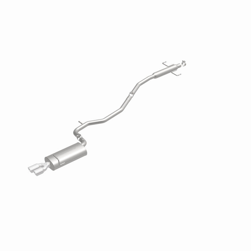 MagnaFlow SYS C/B 10-12 Ford Fusion L4 2.5L Dual Rear Exit - 15551