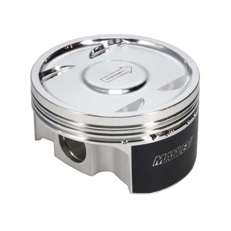 Manley 04+ Subaru WRX/STi (EJ257) 75mm DE-Stroker 99.75mm +.25mm Size Bore 8.5:1 Piston Set (ED) - 632002CE-4