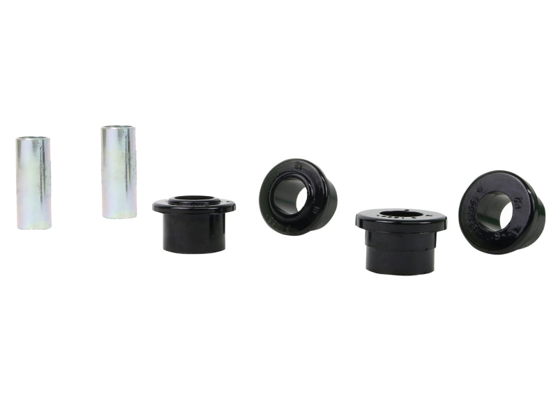 Whiteline 91-94 Mazda Protege DX/LX Front Control Arm Lower Inner Rear Bushing Kit - W51263