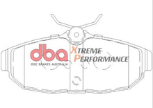 Load image into Gallery viewer, DBA 05-07 Ford Mustang GT / V6 XP650 Rear Brake Pads - DB7987XP