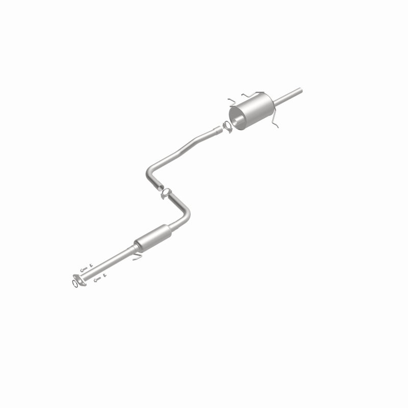 MagnaFlow BRE Exhaust Kit 95-01 Chevy Metro 1.3L - 106-0657