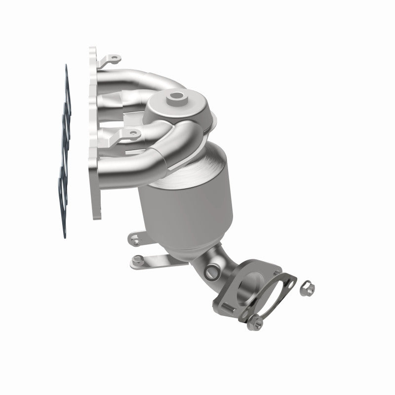MagnaFlow 2015 Sonata 2.4L Manifold Direct Fit Converter - 52777