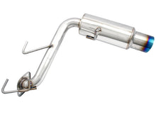 Load image into Gallery viewer, Injen 08-11 Lancer 4cyl  2.0L &amp; 2.4L (All trim levels) 60mm Axle-Back Exhaust - SES1836TT