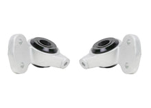 Load image into Gallery viewer, Whiteline Plus 01-06 BMW E46 M3 Front Control Arm Lower Inner Rear Bushing Set - W53518