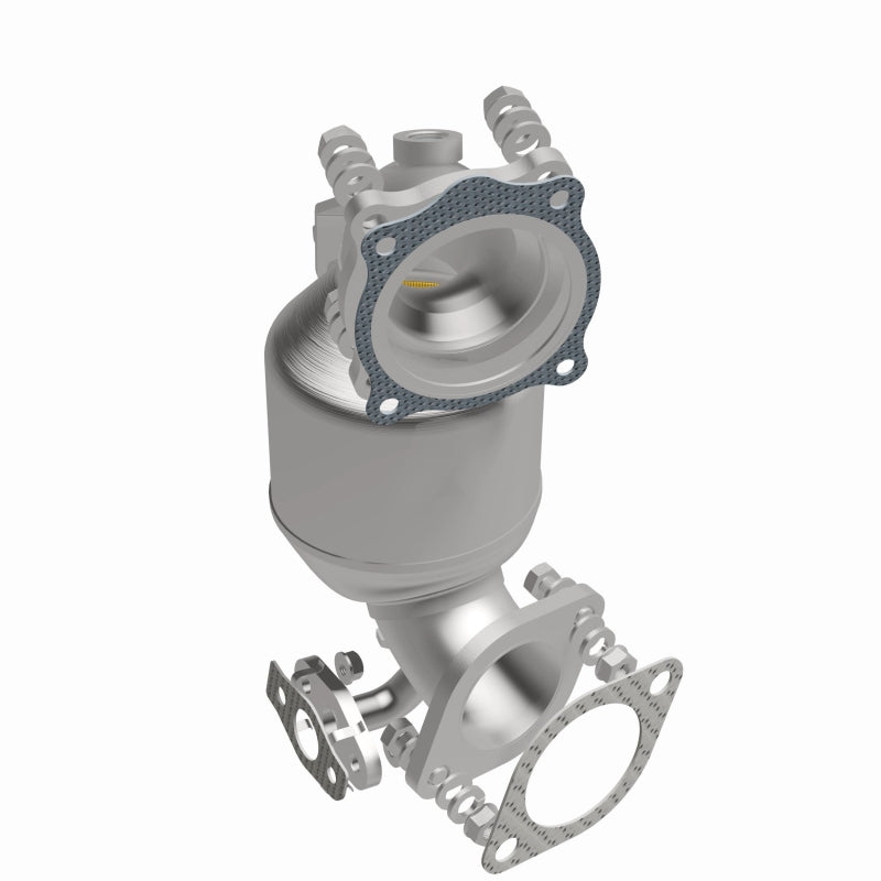 MagnaFlow Direct Fit Catalytic Converter 2020 Hyundai Sonata Front Underbody 1.6L - 280574