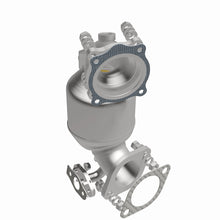 Load image into Gallery viewer, MagnaFlow Direct Fit Catalytic Converter 2020 Hyundai Sonata Front Underbody 1.6L - 280574