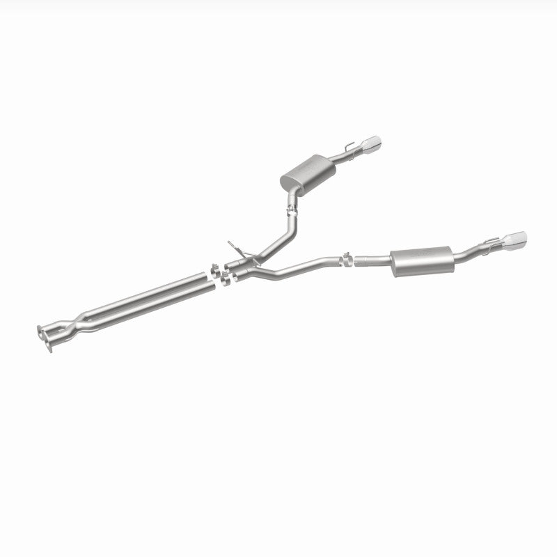 MagnaFlow Sys C/B 05- Pontiac GTO 6.0L V8 - 15892