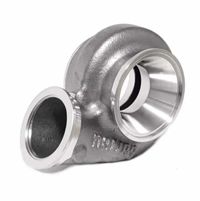Garrett GTX3584RS Turbine Housing Kit O/V V-Band / V-Band .83 A/R (SS) - 740902-0067