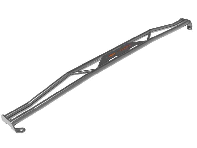 aFe 19-22 Mazda 3 L4 2.0L/2.5L/2.5L (t) CONTROL Front Suspension Strut Brace - Gunmetal Gray - 450-752001-G