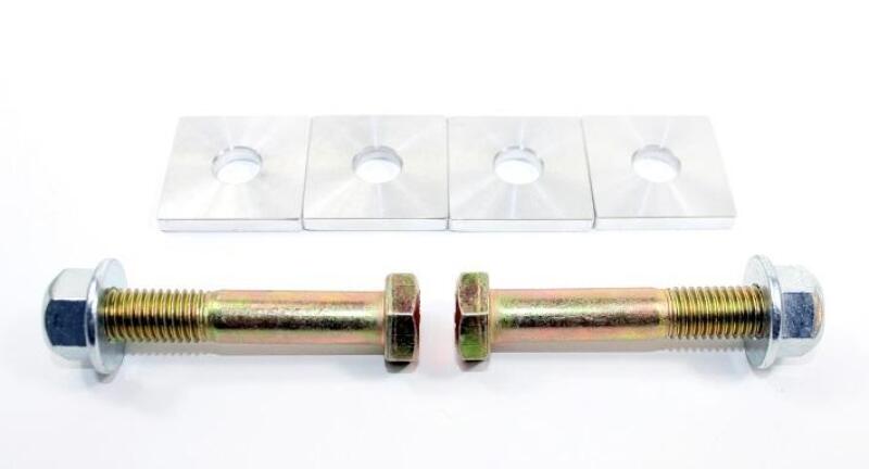 SPL Parts 2016+ Mazda Miata (ND) Eccentric Toe Lockout Kit - SPL ELT ND