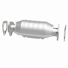 Load image into Gallery viewer, MagnaFlow Direct Fit Catalytic Converter Volvo 79 - 23812