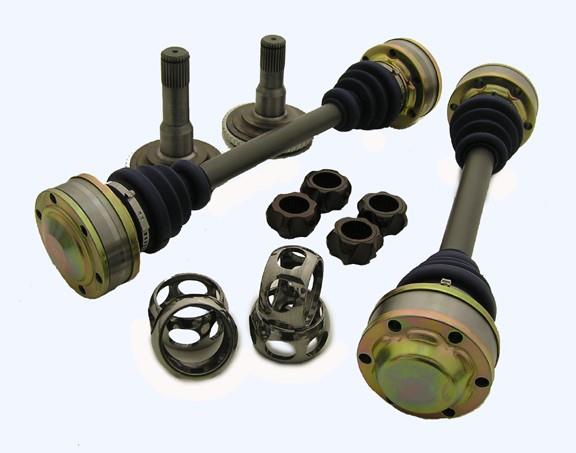 DSS Pontiac 2004-2006 GTO 1400HP 300m Axle Kit with 300m 108mm Bolt-on Inner Stubs GM43 - 510208