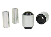 Load image into Gallery viewer, Whiteline Plus 7/03-11 Mazda RX8 Rear Control Arm Upper Inner Bushing Kit - W63388