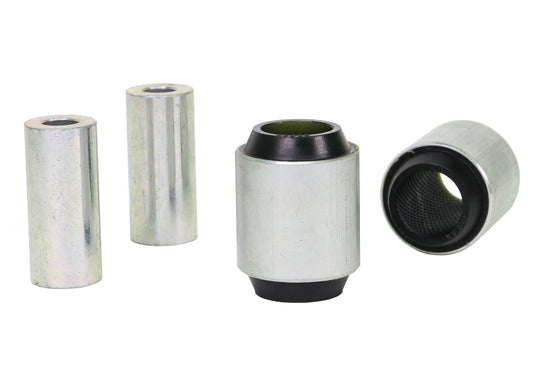 Whiteline Plus 7/03-11 Mazda RX8 Rear Control Arm Upper Inner Bushing Kit - W63388