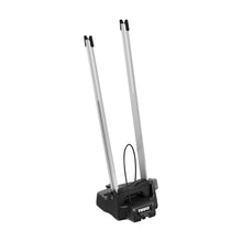 Load image into Gallery viewer, Thule Wheel-On Front Wheel Holder - Silver/Black - 547001