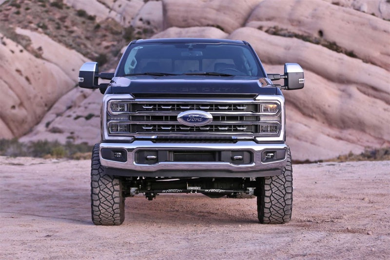 Fabtech 17-21 Ford F250/350 4WD 0-6in Adjustable Track Bar - FTS22300