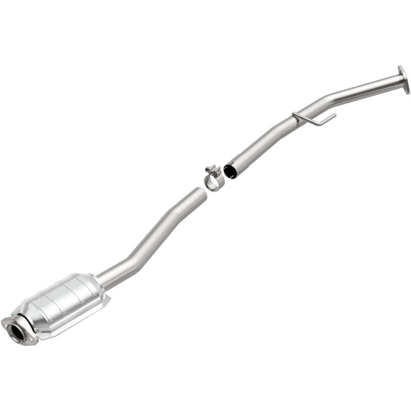 MagnaFlow Direct Fit Catalytic Converter Subaru 85 89 - 23863
