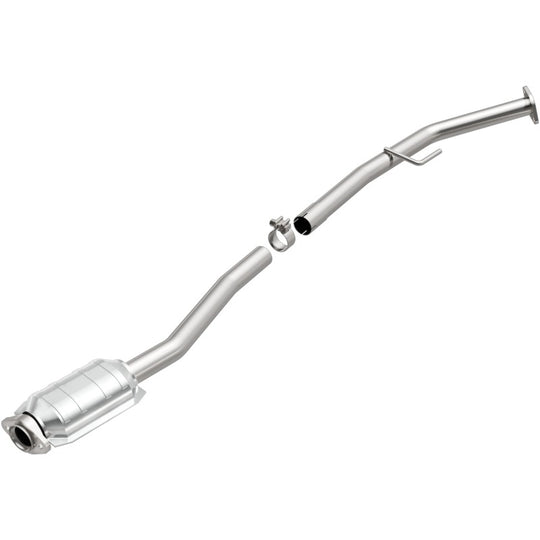 MagnaFlow Direct Fit Catalytic Converter Subaru 85 89 - 23863
