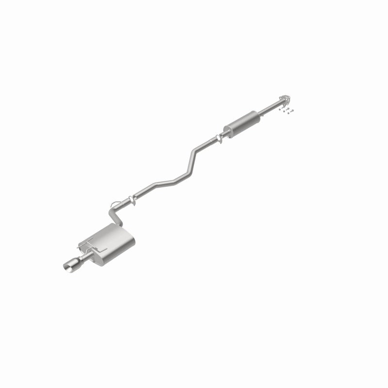 MagnaFlow BRE Exhaust Kit 13-17 HONDA ACCORD 2.4L - 106-0752