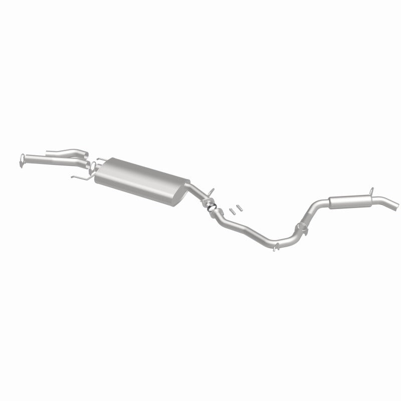 MagnaFlow BRE Exhaust Kit 06-12 Toyota RAV4 - 106-0717