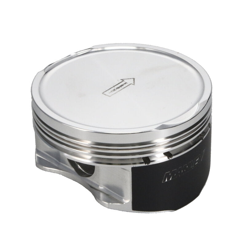 Manley Chrysler 5.7L Hemi Stock Stroke 3.917in Bore -12cc Dish Platinum Pistons - Set of 8 - 597100C-8