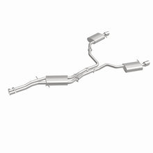 Load image into Gallery viewer, BRExhaust 12-15 Audi A6 Quattro A7 Quattro 3L Exhaust Kit - 106-0924