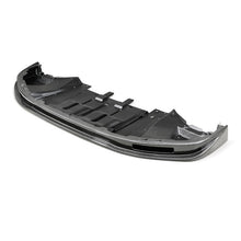 Load image into Gallery viewer, Seibon 12-13 Nissan GTR R35 VS-Style Carbon FIber Front Lip - FL1213NSGTR-VS