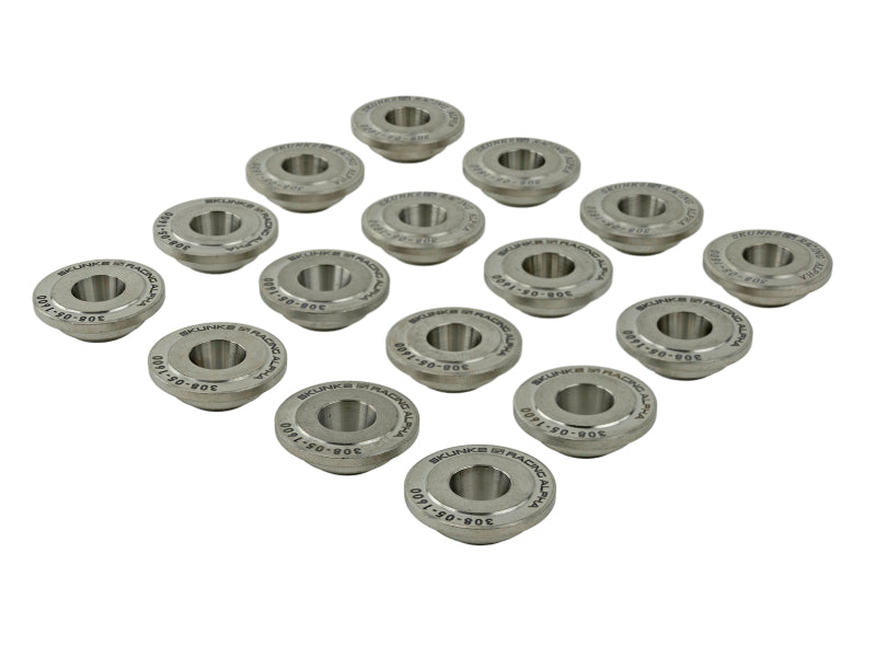Skunk2 88-00 Honda Civic D-Series Alpha Series Titanium Retainer Set - 308-05-1600