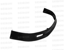 Load image into Gallery viewer, Seibon 99-00 Honda Civic SP Carbon Fiber Front Lip - FL9900HDCV-SP