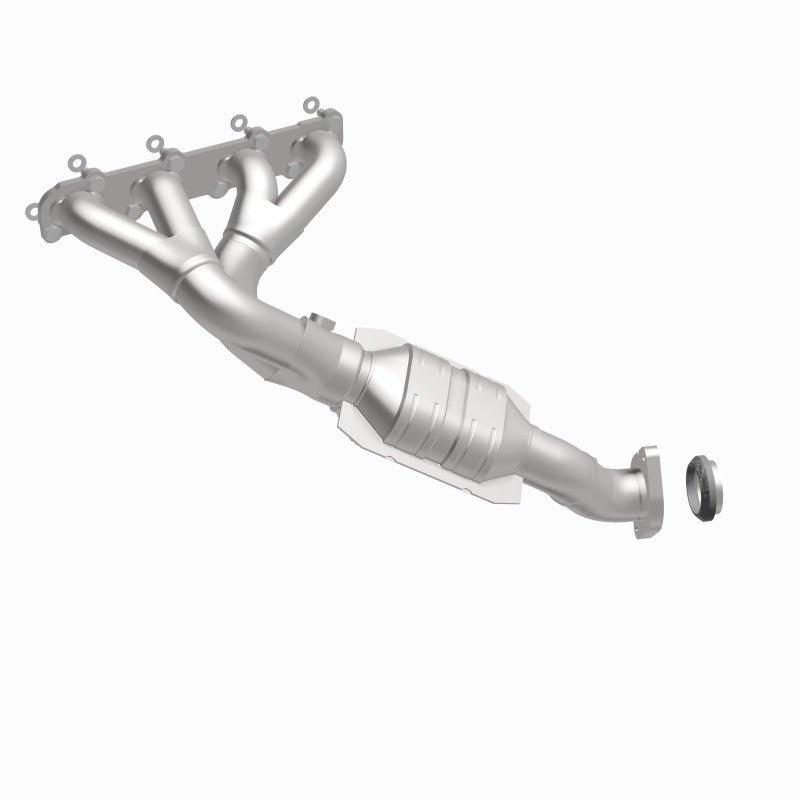 MagnaFlow Direct Fit Catalytic Converter 04-06 Cadillac XLR 4.4L Driver Side - 452784