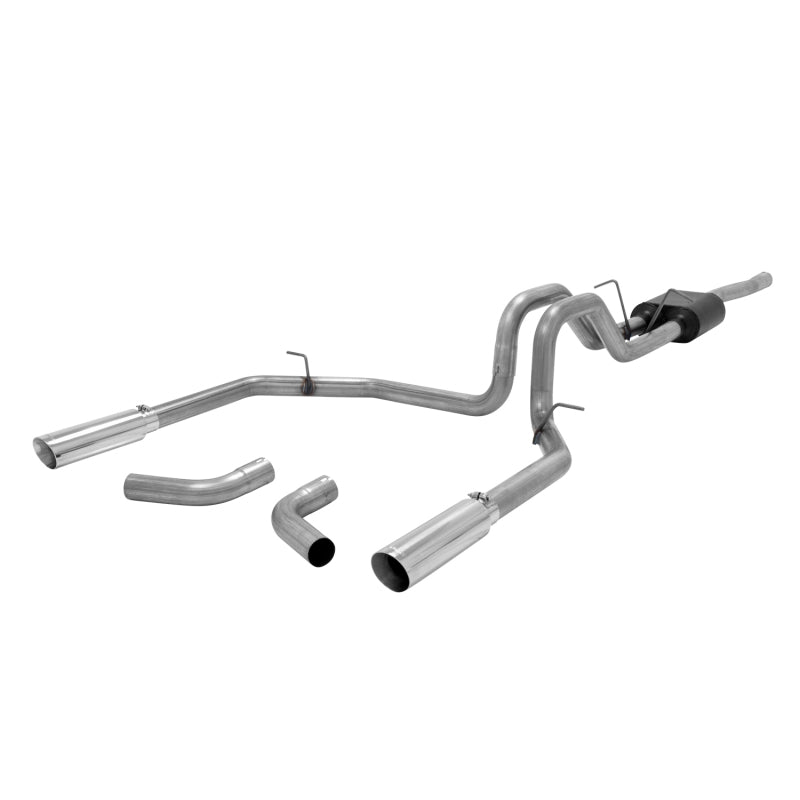 Flowmaster 98-03 Ford F150 American Thunder SS Cat-Back Exhaust System - 817663