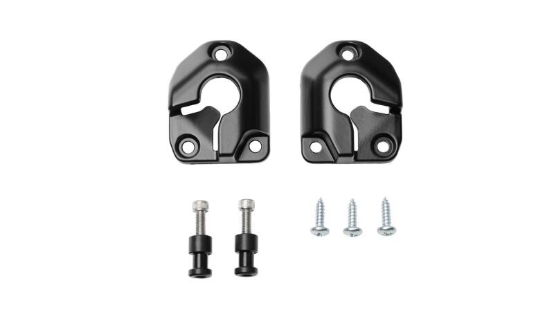 AMP Research 04-22 Ford F-150 (Excl. 04 Heritage) / 07-21 Toyota Tundra BedXtender HD Max - Silver - 74813-00A