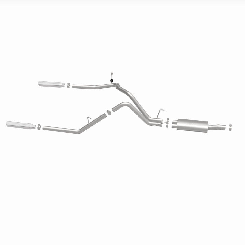 MagnaFlow C/B Sys 04 Hemi Duals Sc/Cc - 15863