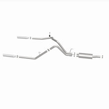 Load image into Gallery viewer, MagnaFlow C/B Sys 04 Hemi Duals Sc/Cc - 15863
