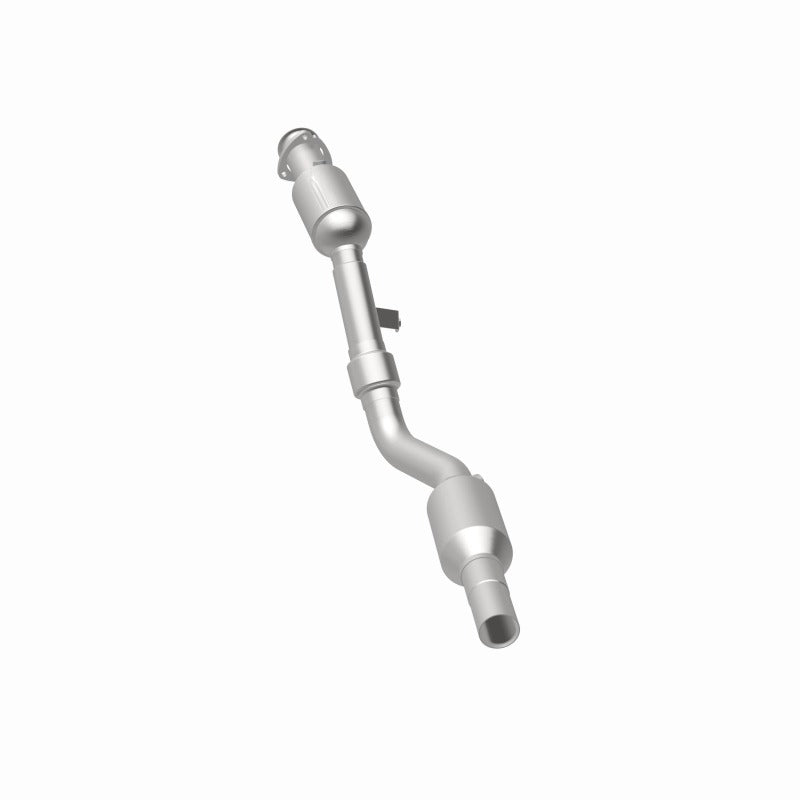 MagnaFlow Direct Fit Catalytic Converter 04-09 Audi S4 4.2L DS MT OE - 49871