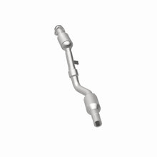 Load image into Gallery viewer, MagnaFlow Direct Fit Catalytic Converter 04-09 Audi S4 4.2L DS MT OE - 49871