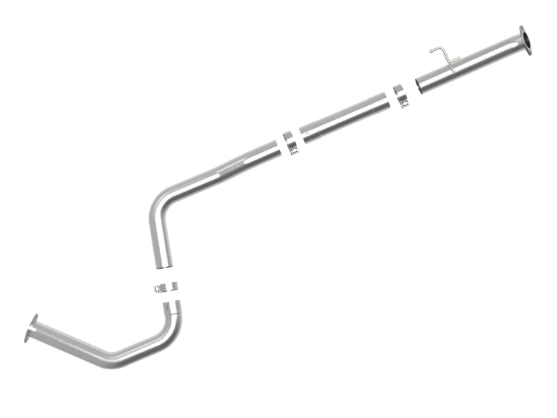 aFe EXH Mid Pipe - 2019 Hyundai Veloster N L4-2.0L (t) - 49-37006