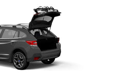 Load image into Gallery viewer, Thule OutWay Hanging-Style Trunk Bike Rack (Up to 2 Bikes) - Silver/Black - 994005