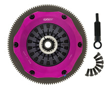 Load image into Gallery viewer, Exedy 04-17 Subaru WRX STI EJ255/EJ257 2.5L Twin-Organic Clutch Kit - FM022SDF