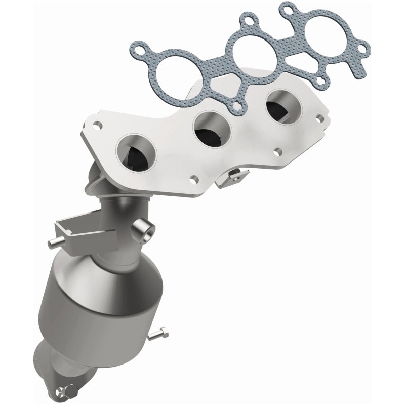 MagnaFlow Direct Fit Catalytic Converter 10-14 RX450H 3.5L Right - 52018