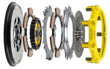 Load image into Gallery viewer, ACT EVO 10 5-Spd Only Mod Twin XX Race Kit Sprung Hub Torque Cap 1340ft/lbs Not For Street Use - T3R-M05