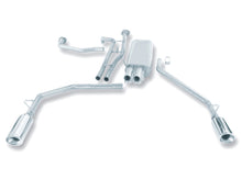 Load image into Gallery viewer, Borla 04-15 Nissan Titan 5.6L-V8 2&amp;4WD Catback Exhaust System - 140079