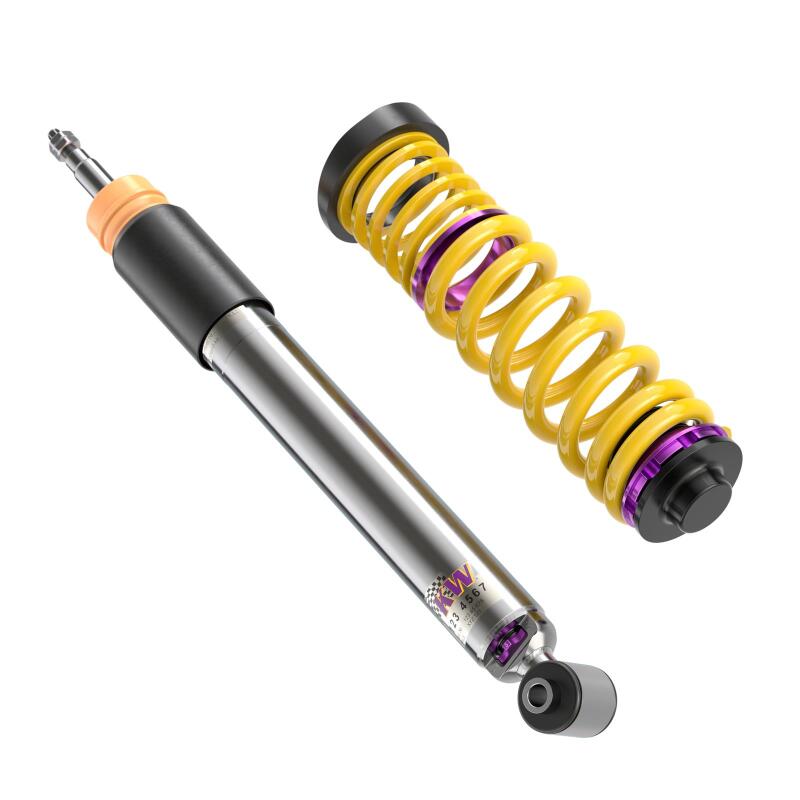 KW Coilover Kit V3 15-16 BMW 228i xDrive (F22) / 2017 BMW 230i xDrive (F22) w/o EDC - 3522000Q