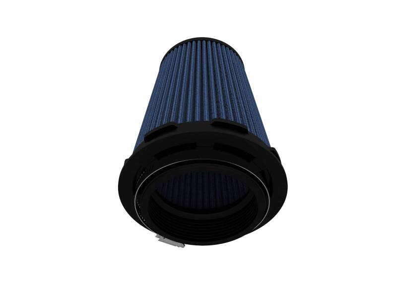 aFe Magnum FLOW Pro 5R Air Filters 3.5in F x 5in B x 3.5in T (Inverted) x 6in H (Pair) - 20-91202RM