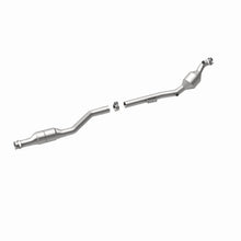 Load image into Gallery viewer, MagnaFlow Direct Fit Catalytic Converter 00-02 Mercedes E430 4.3L - 51628