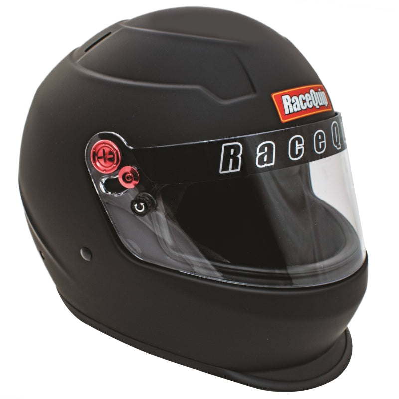 RaceQuip Flat Black PRO20 SA2020 XXS - 276990