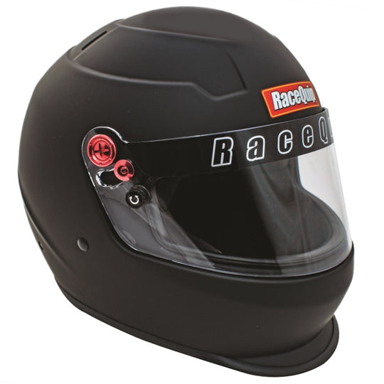 RaceQuip Flat Black PRO20 SA2020 XXS - 276990