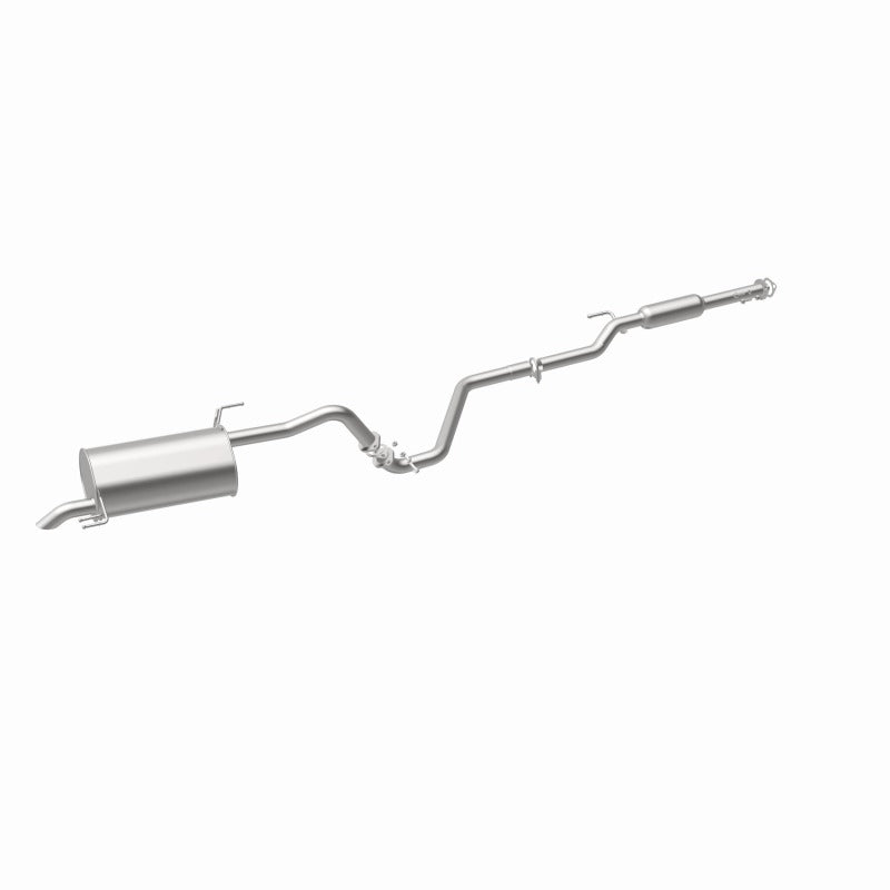 BRExhaust 14-16 Kia FORTE 1.8L Exhaust Kit - 106-0856
