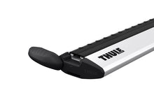 Load image into Gallery viewer, Thule WingBar Evo 127 Load Bars for Evo Roof Rack System (2 Pack / 50in.) - Silver - 711300
