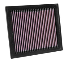Load image into Gallery viewer, K&amp;N Replacement Air Filter for 2015 Jeep Renegade 2.4L - 33-5034